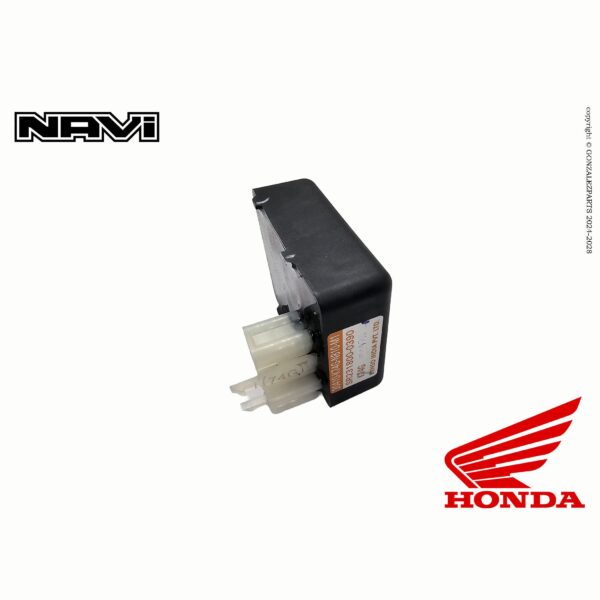 Honda CDI Ignition Control Module 2022-2025 Navi Nva110B OEM 30410-K74-N81 Side Right View