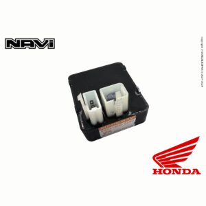 Honda CDI Ignition Control Module 2022-2025 Navi Nva110B OEM 30410-K74-N81 Up View