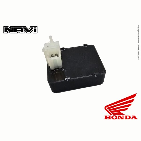 Honda CDI Ignition Control Module 2022-2025 Navi Nva110B OEM 30410-K74-N81 Up Left View