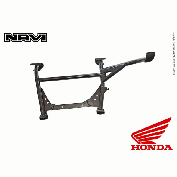 Honda Center Main Stand 2022-2023 Navi Nva110B OEM 50500-KZK-D00 Down View