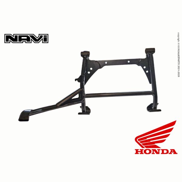 Honda Center Main Stand 2022-2023 Navi Nva110B OEM 50500-KZK-D00 Front View