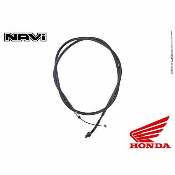 Honda Choke Cable 2022-2025 Navi Nva110B OEM 17950-K74-A01 Front Down View