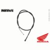Honda Choke Cable 2022-2025 Navi Nva110B OEM 17950-K74-A01 Front Side View