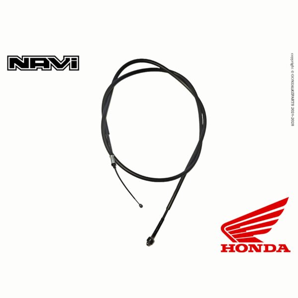 Honda Choke Cable 2022-2025 Navi Nva110B OEM 17950-K74-A01 Front Side View