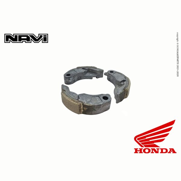 Honda Clutch Weight Set Navi Nva110B 2022-2025 OEM 22535-KWP-D00 Side View