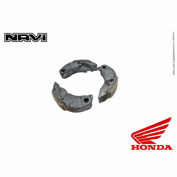 Honda Clutch Weight Set Navi Nva110B 2022-2025 OEM 22535-KWP-D00 Down View