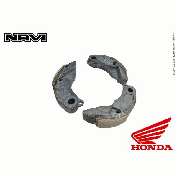 Honda Clutch Weight Set Navi Nva110B 2022-2025 OEM 22535-KWP-D00 Down Side View