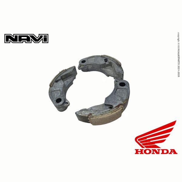 Honda Clutch Weight Set Navi Nva110B 2022-2025 OEM 22535-KWP-D00 Down Right View