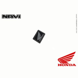 Honda Emblem 2022-2025 Navi Nva110B OEM 86150-KWS-601 Side View