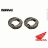 Honda Front And Rear Brake Pad Shoes 2022-2025 Navi Nva110B OEM Honda Front And Rear Brake Pad Shoes 2022-2025 Navi Nva110B OEM Down View