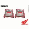 Honda Front And Rear Brake Pad Shoes 2022-2025 Navi Nva110B OEM Honda Front And Rear Brake Pad Shoes 2022-2025 Navi Nva110B OEM Packed View