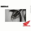 Honda Front Fork R & L Pipe Assy Slide Shock Absorber 2022-2025 Navi NVA110B OEM Side View
