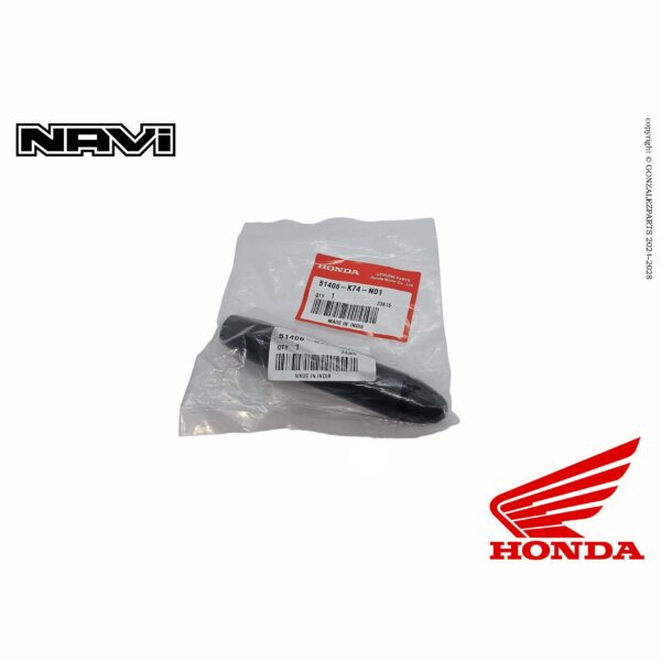 Honda Front Fork Rubber Stopper 2022-2025 Navi Nva110B OEM 51406-K74-N01 Packed View