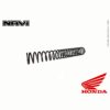 Honda Front Fork Spring 2022-2025 Navi Nva110B OEM 51401-K74-N01 Side View