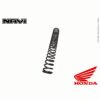 Honda Front Fork Spring 2022-2025 Navi Nva110B OEM 51401-K74-N01 Front View