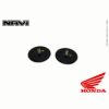 Honda Front Right & Left Side Reflectors 2022-2025 Navi Nva110B OEM 33740-KTE-601 Rear View