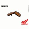 Honda Front Right & Left Side Reflectors 2022-2025 Navi Nva110B OEM 33740-KTE-601 Up View