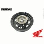 Honda Front Wheel 2022-2025 Navi Nva110b OEM 44650-K74-A01