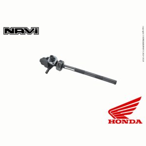 Honda Fuel Petcock Assy 2022-2025 Navi Nva110B OEM 16950-K74-F01 Side View