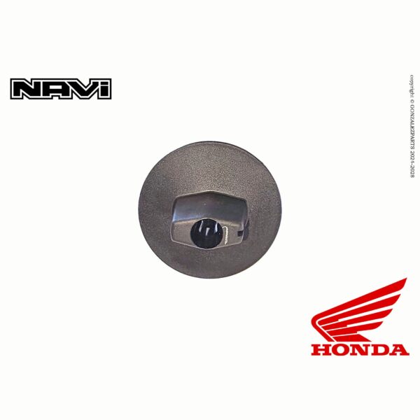 Honda Fuel Petcock Lever 2022-2025 Navi NVA110B OEM 16955-K74-N00 Front View