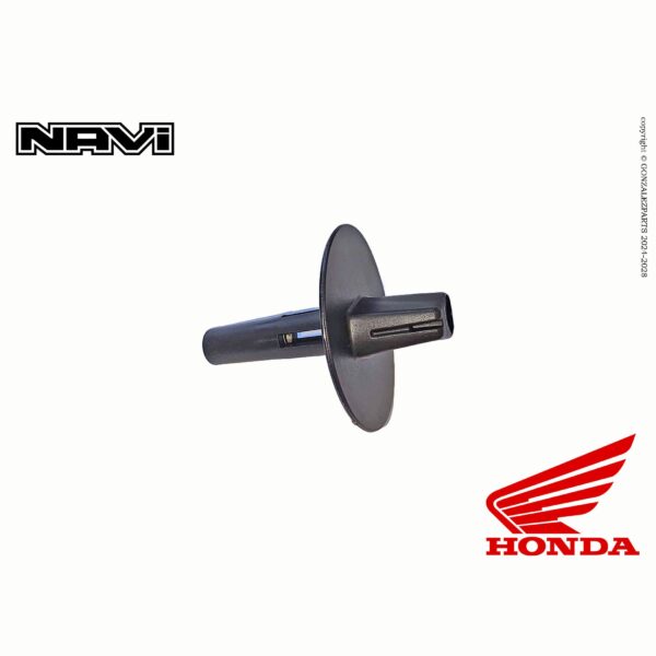 Honda Fuel Petcock Lever 2022-2025 Navi NVA110B OEM 16955-K74-N00 Right View
