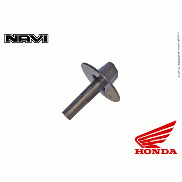 Honda Fuel Petcock Lever 2022-2025 Navi NVA110B OEM 16955-K74-N00 Down View