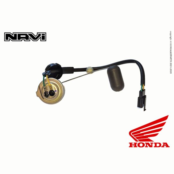 Honda Fuel Sending Unit 2022-2025 Navi Nva110B OEM 37800-K74-A01 Front view