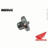 Honda Fuel Tank Cap 2022-2025 Navi Nva110b OEM 17620-K0L-D01 Down Left View