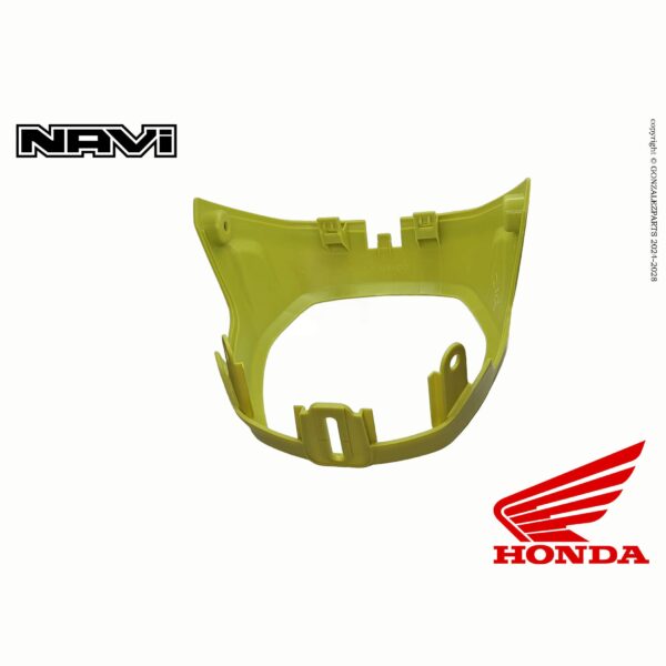 Honda Headlight Cover 2022-2023 Navi Nva110B Hopper Green OEM 61300-K74-N80Z Rear View
