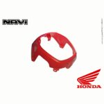 Honda Headlight Cover 2022-2023 Navi Nva110B Patriot Red OEM 61300-K74-N80ZC