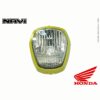 Honda Headlight & Cover Kit Hopper Green 2022-2023 Navi Nva110B OEM Front View