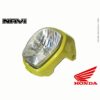 Honda Headlight & Cover Kit Hopper Green 2022-2023 Navi Nva110B OEM Right View