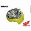 Honda Headlight & Cover Kit Hopper Green 2022-2023 Navi Nva110B OEM Up View