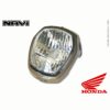 Honda Headlight & Cover Kit Ladakh Brown 2022-2023 Navi Nva110B OEM Down View