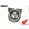 Honda Headlight & Cover Kit Ladakh Brown 2022-2023 Navi Nva110B OEM Rear View