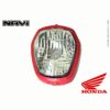 Honda Headlight & Cover Kit Patriot Red 2022-2023 Navi Nva110B OEM Font View