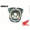 Honda Headlight & Cover Kit Ranger Green 2022-2023 Navi Nva110B OEM Rear View