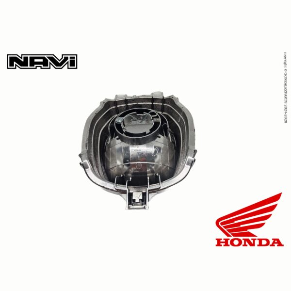 Honda Headlight Headlamp 2022-2025 Navi Nva110B OEM 33110-K74-A01 Rear View