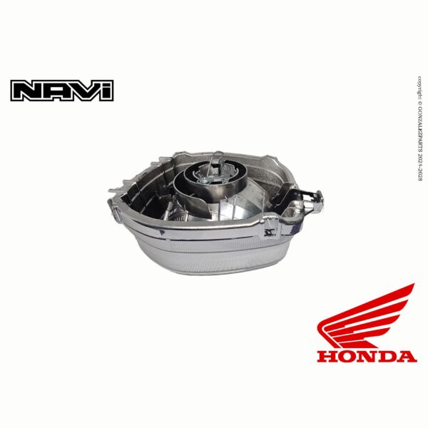 Honda Headlight Headlamp 2022-2025 Navi Nva110B OEM 33110-K74-A01 Rear Up View