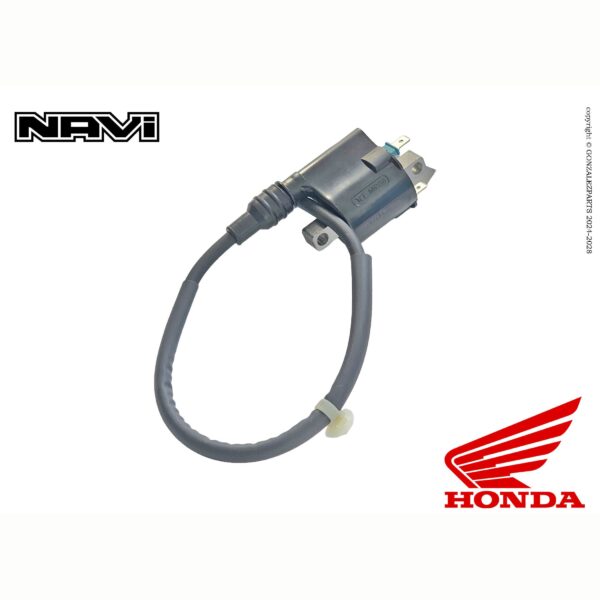 Honda Ignition Coil 2022-2025 Navi Nva110B OEM 30510-K74-A01 Side Right View