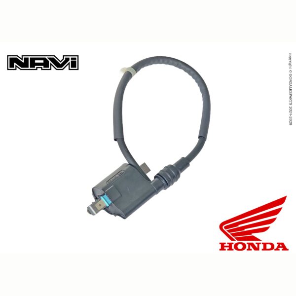 Honda Ignition Coil 2022-2025 Navi Nva110B OEM 30510-K74-A01 Side Left View