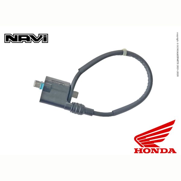 Honda Ignition Coil 2022-2025 Navi Nva110B OEM 30510-K74-A01 Side View