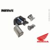 Honda Ignition Lock Key Set 22-25 Navi Nva110B OEM 35010-K74-A00 Side View