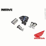 Honda Ignition Lock Key Set 22-25 Navi Nva110B OEM 35010-K74-A00
