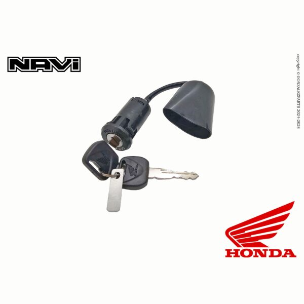 Honda Ignition Switch 2022-2025 Navi Nva110B OEM 35100-K74-N01 Front View