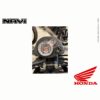 Honda Ignition Switch 2022-2025 Navi Nva110B OEM 35100-K74-N01 Installed View