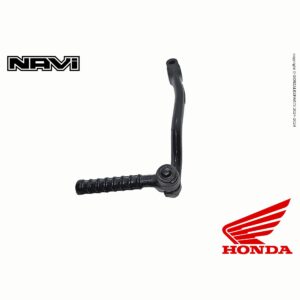 Honda Kick Starter Arm Pedal 2022-2023 Navi Nva110B OEM New 28300-KVT-900 Front View