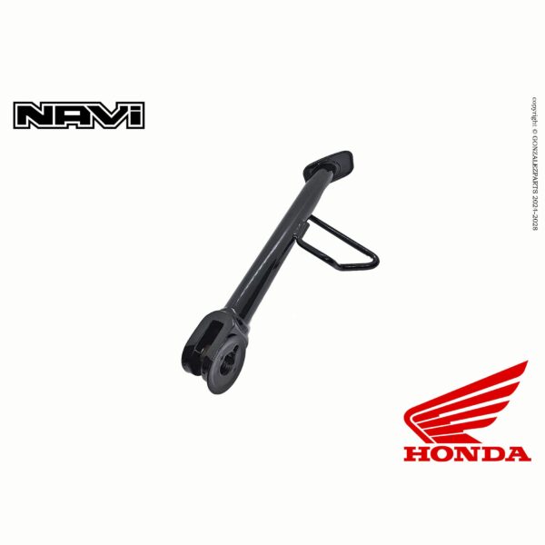 Honda Kickstand Side Stand 2022-2025 Navi Nva110B OEM 50530-K74-A00 Down View