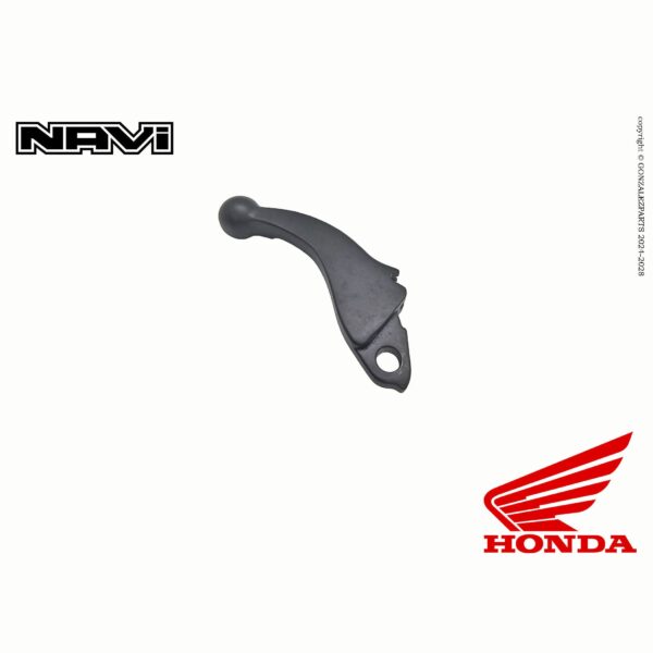 Honda Left Brake Lock Lever 2022-2025 Navi Nva110B OEM 53178-K74-A00 Front View