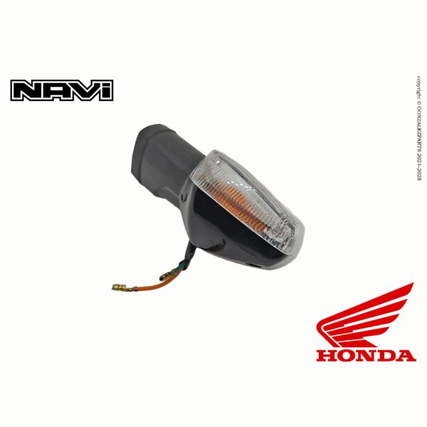 Honda Left Rear Turn Signal 2022-2023 Navi Nva110B OEM 33650-K74-A01 Rear View